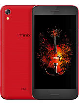 Infinix Hot 5 Lite device image