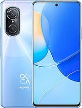 Huawei nova 9 SE 5G device image