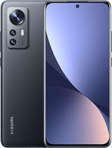 Xiaomi 12X device image