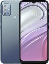 Motorola Moto G20 device image