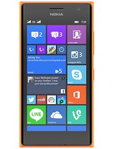 Nokia Lumia 730 Dual SIM device image