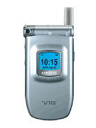 Samsung Z100 device image