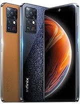 Infinix Zero X Pro device image