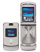 Motorola RAZR V3 device image