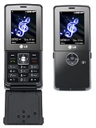 LG KM380 device image