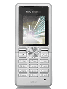 Sony Ericsson T250 device image