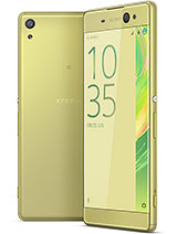 Sony Xperia XA Ultra device image