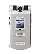 Sony Ericsson Z800 device image