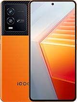 vivo iQOO 10 device image