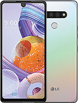 LG K71 device image