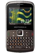 Motorola EX115 device image