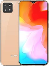 Cubot X20 Pro device image