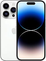 Apple iPhone 14 Pro device image