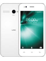 Lava A55 device image