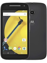 Motorola Moto E (2nd gen) device image