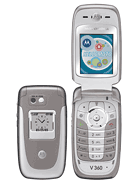 Motorola V360 device image