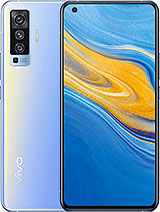 vivo X50 device image