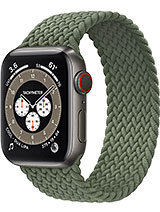 Apple Watch Edition Series 6 device image