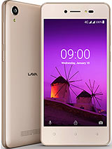 Lava Z50 device image