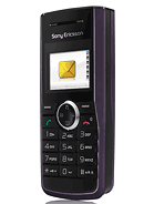 Sony Ericsson J110 device image