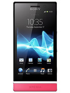 Sony Xperia U device image