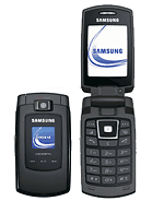Samsung Z560 device image
