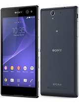 Sony Xperia C3 device image