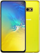 Samsung Galaxy S10e device image