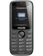 Philips X1510 device image