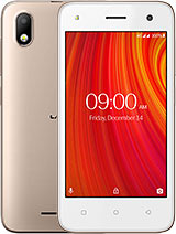 Lava Z40 device image