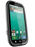 Motorola BRAVO MB520 device image