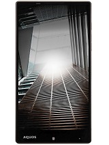 Sharp Aquos Xx device image