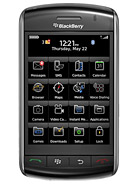 BlackBerry Storm 9530 device image