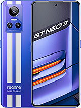 Realme GT Neo 3 150W device image