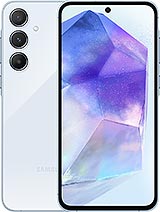Samsung Galaxy A55 device image