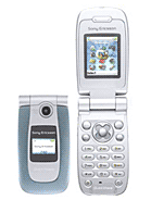 Sony Ericsson Z500 device image