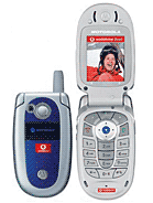 Motorola V525 device image