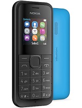 Nokia 105 (2015) device image