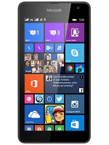 Microsoft Lumia 535 Dual SIM device image