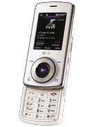 LG KM710 device image