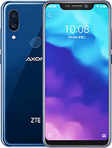 ZTE Axon 9 Pro device image