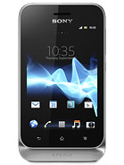 Sony Xperia tipo dual device image