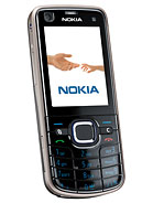Nokia 6220 classic device image