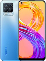 Realme 8 Pro device image