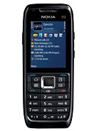 Nokia E51 camera-free device image