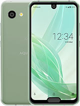 Sharp Aquos R2 compact device image