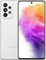 Samsung Galaxy A73 5G device image