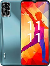 Lava Yuva Pro device image