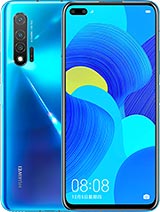 Huawei nova 6 5G device image