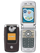 Motorola E895 device image